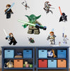 Star Wars Movie Wall Stickers