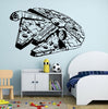 Removable Waterproof Star War Wall Stickers