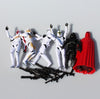 Star Wars Character Figure 6pcs/sets