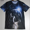 Summer Style 3D Star Wars T Shirts Men