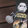 Star Wars Spaceship Keychain