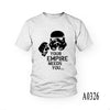 Men's Star Wars T-shirt Fashion Print Casual