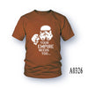 Men's Star Wars T-shirt Fashion Print Casual