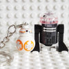 Star Wars Keychain The Force Awakens